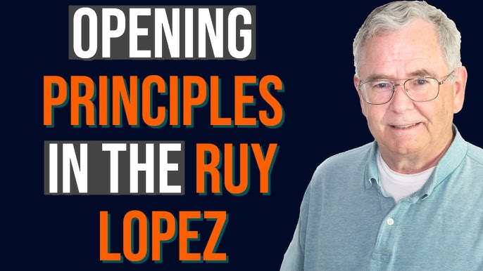 How to Play the Ruy Lopez (Spanish) Opening - RagChess