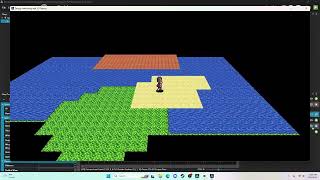 Basic Tile Collision Layers