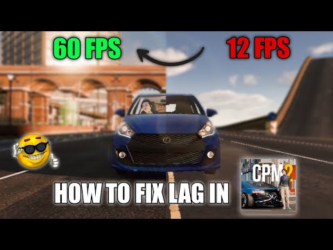 How To Fix Lag in CAR PARKING MULTIPLAYER 2