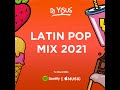 LATIN POP MIX 2021- Dj Yisus (Bacilos, Fonseca, Gusi, Mauricio Palo de Agua, TIMO)
