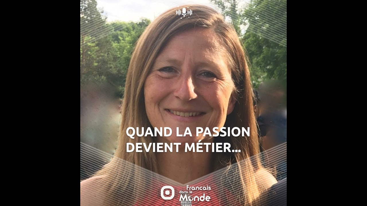 Anouk Lorie : L'expatriée qui murmure à l'oreille des chevaux