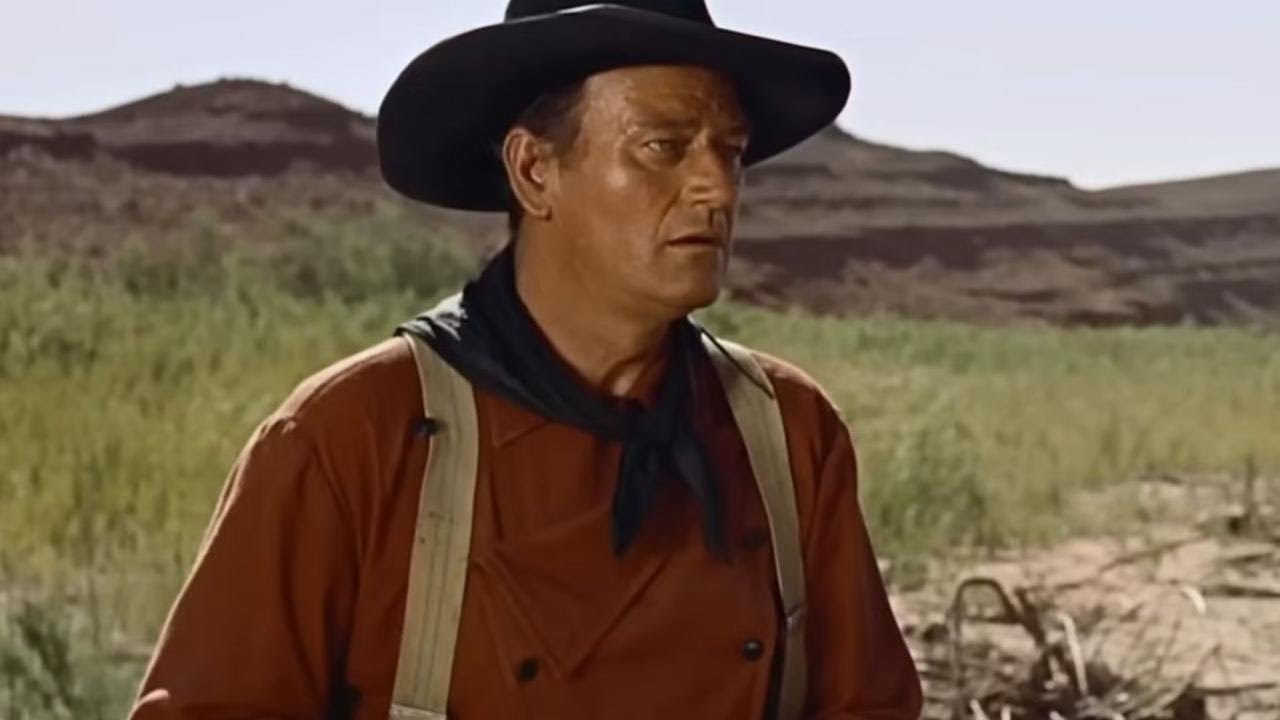 John Wayne's Darkest Western The Untold Story of 'Big Jake' YouTube