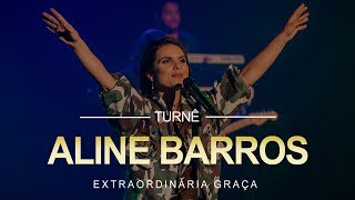 Video thumbnail of "Aline Barros - Depois da Cruz (ao vivo Teatro Riachuelo Natal)"