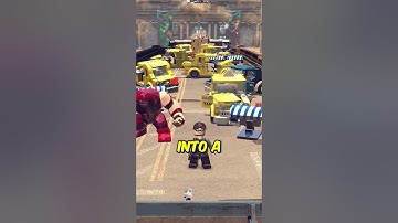 LEGO Marvel Superheroes has a HUGE Secret you need to know!