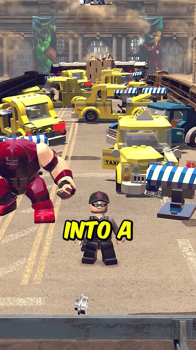 LEGO Marvel Superheroes has a HUGE Secret you need to know!
