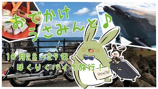 【お雑談！】みんとのおはなちっ！～北陸バイク旅行ってきた！～【Vtuber】