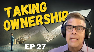 How To Take Ownership Of Your Life | The Point with Jeff Spikes | Ep. 27