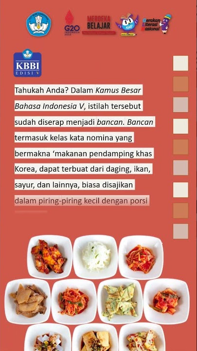 Istilah Hari Ini (Senin, 26 September 2022)
