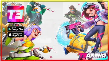 T3 ARENA Gameplay Walkthrough [Android,iOS] - Part 1