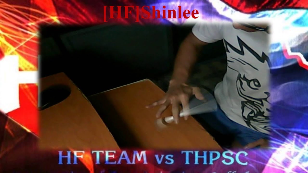 [Official CV - HF Team] HF x THPSC