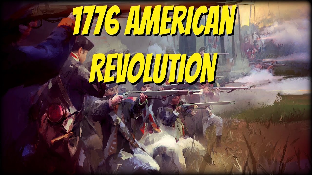 M&B Warband 1776 American Revolution part 10