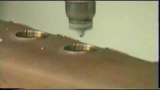 CEBI Hi-tech flow drill tools