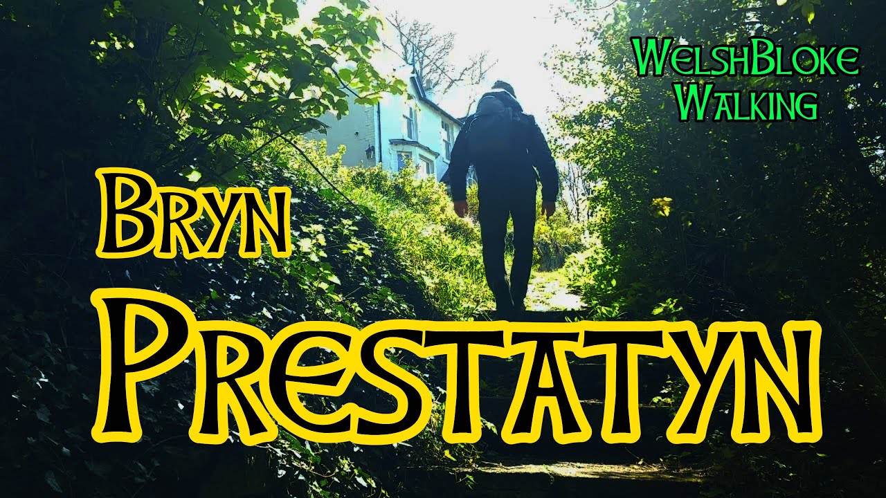 Прогулка по Уэльсу. Пеший поход: от побережья до вершины — исследование Брин-Престатина через дам...