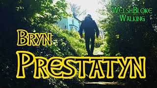Welshbloke Walking. Hiking Adventure: From Coast To Peak - Exploring Bryn Prestatyn Via Offa's Dyke