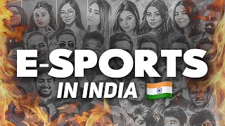 Esports in India