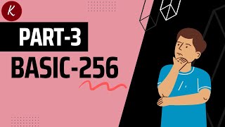 What are LOOPING STATEMENTS and STEP VALUE in BASIC-256? | Part-3 | KnockLedge