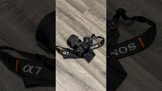 Sony A7 iii 🤝🏻 #a7iii #sonya7iii #sonycamera #camera
