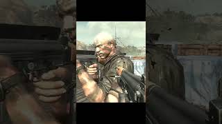 🔥 Rescue Woods Mission 😱 INTENSE Gameplay | COD Black Ops 2 #shorts