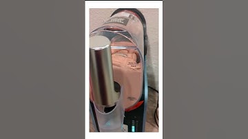 Ninja Slushi Chocolate Milkshake #milkshake #delicious #foodtyke #yummy #ninjaslushi #ninjakitchen