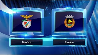 Benfica vs Rio Ave Predictions & Preview | Primeira Liga 06/01/19
