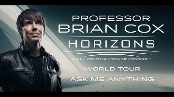 Professor Brian Cox - Ask Me Anything - Gravity