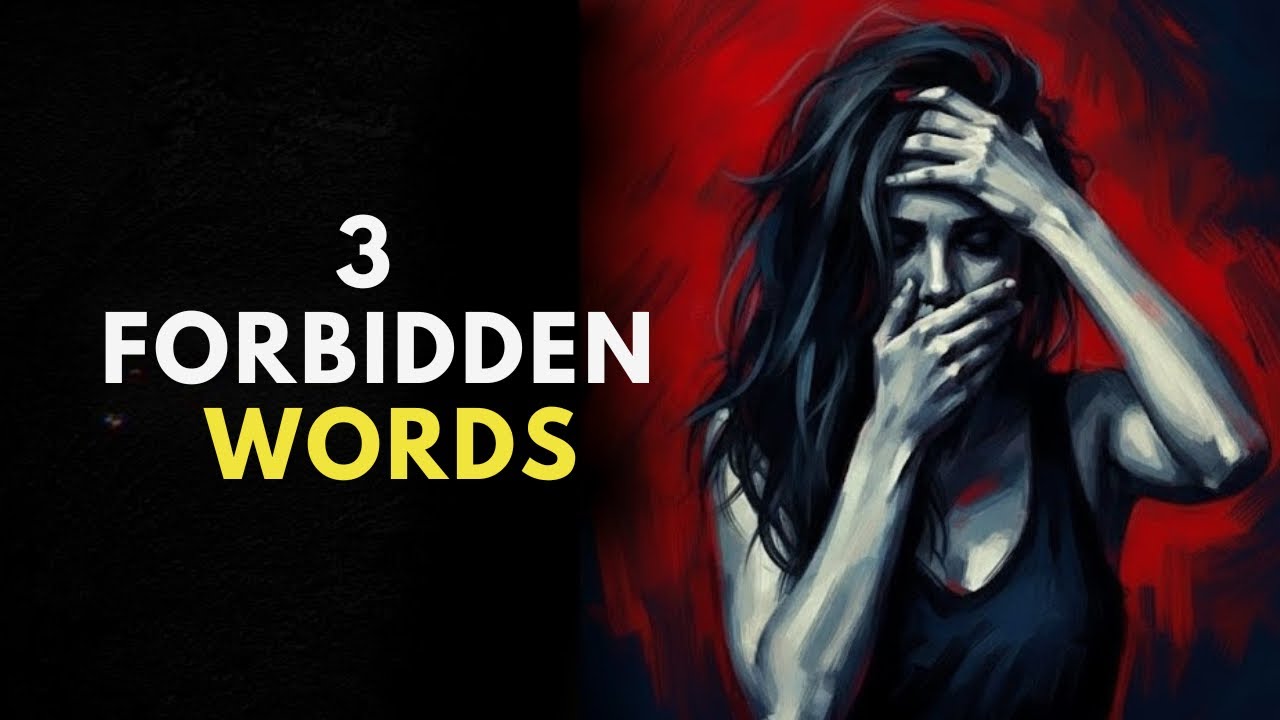 3 Words to NEVER say to a Narcissist - YouTube