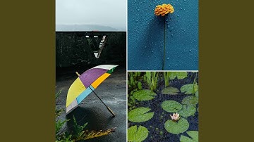 Pulsating Backdrops for Rainy Seasons