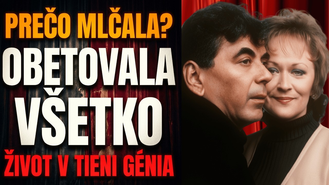 JAROSLAVA ČEPEKOVÁ: Prečo odmietla filmové hviezdy kvôli Čepkovi? Tajomstvo ich manželstva.