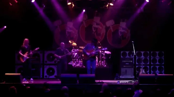 Rick Berthod Justin Truitt  Craig Harris Stoney Cu...
