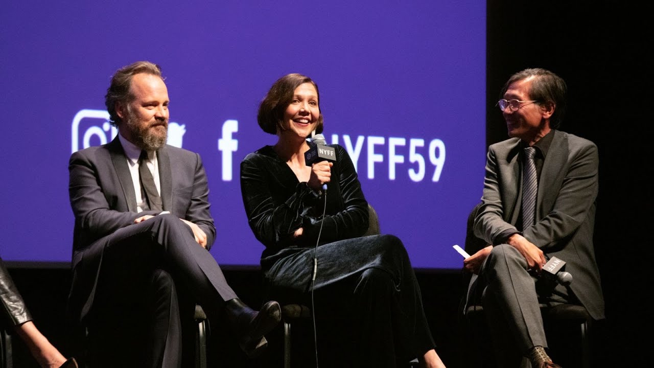 Maggie Gyllenhaal and Cast on The Lost Daughter | NYFF59