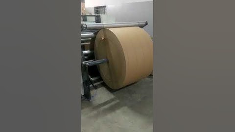 Flexo Printing Machine I STARFlex | ST130: Unit Type, 1300 mm Wide, Roll to Roll Wide Web by NBG