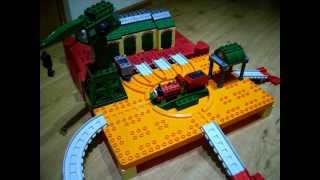 Thomas The Tank Engine - Mega Bloks