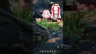 That Spider Scared Me #vtuber #gaming #vtuberclips #grounded #letsplay #spider #livestream