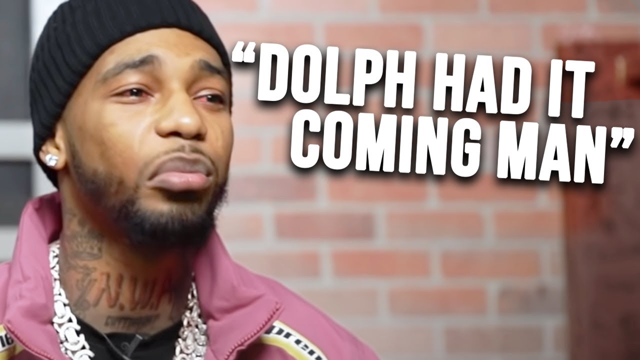 Key Glock Reveals Truth About Young Dolph Passing (INTERVIEW)