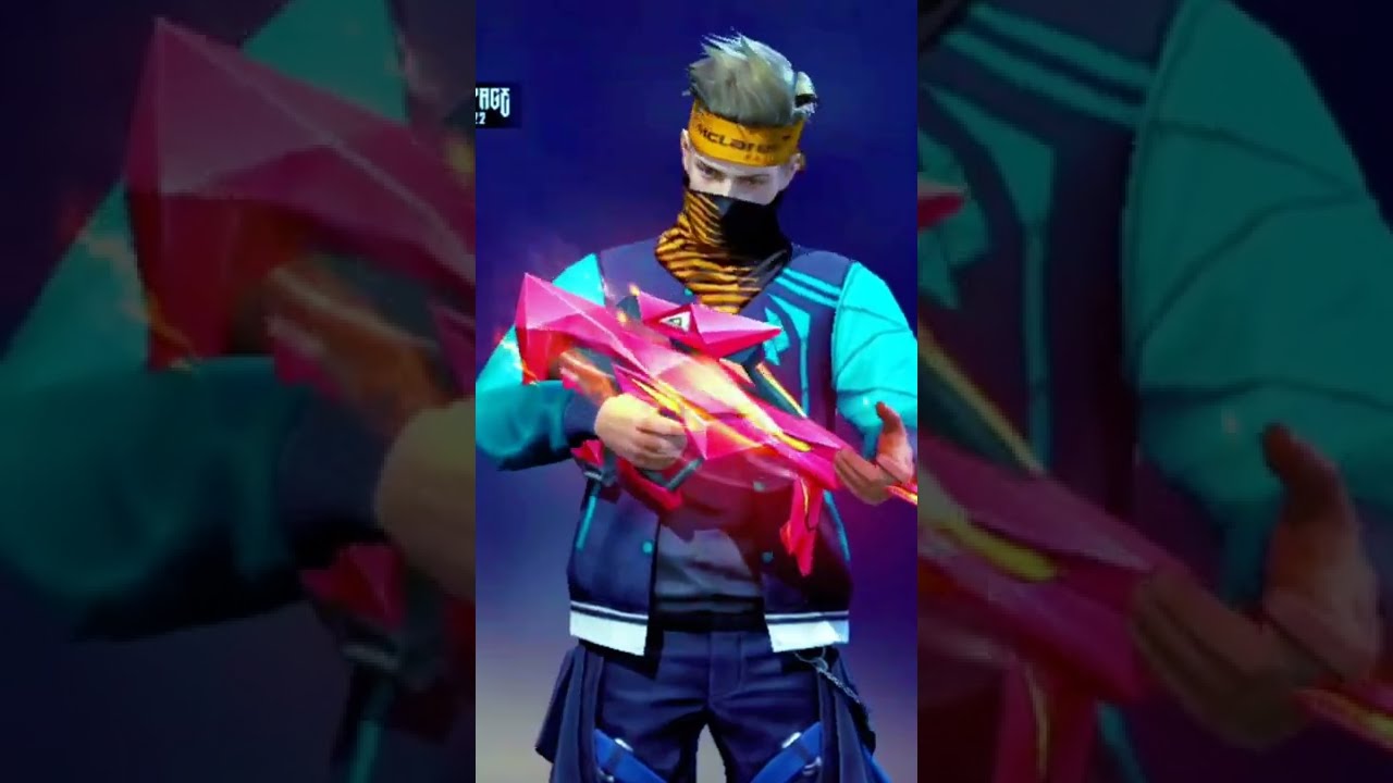 AUG - Mars Landcrusher | Aug Incubator | Best Aug Skin in Free Fire | 