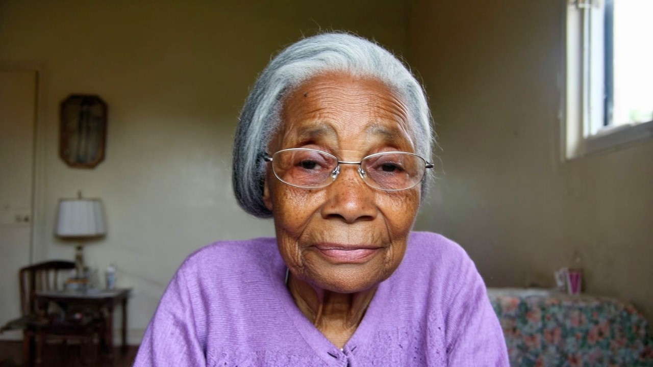 I’m 81… The Part of Being a Widow That Made Me Feel Guilty (The Truth).