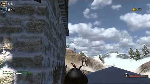 M&B:Warband - Bow Headshot