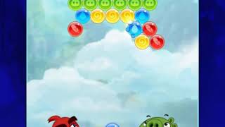 Angry Birds Pop BLAST Idle Animation screenshot 4