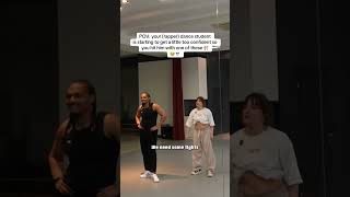 Rapper tries Ballett #funny