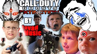 The Most Annoying Kid on Call of Duty AW & GHosts - funny moments