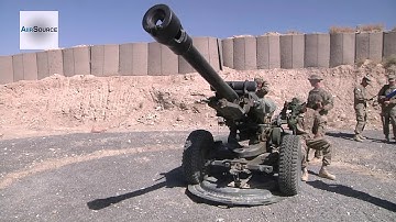 Field Artillery Dry Fire Training