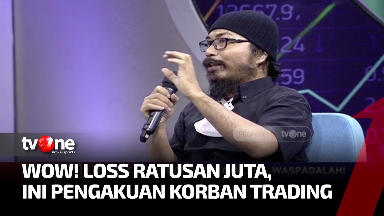 Korban Investasi Bodong: Afiliator Ini Mendapatkan Hingga 70% Dari Loss Kami | IBF tvOne