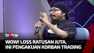 Korban Investasi Bodong: Afiliator Ini Mendapatkan Hingga 70% Dari Loss Kami | IBF tvOne