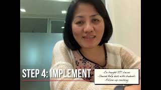 Tina's Google Coach Video