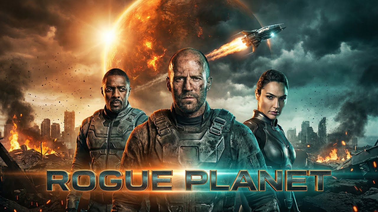 ROGUE PLANET (2026) - Concept Trailer | Jason Statham, Idris Elba, Gal Gadot