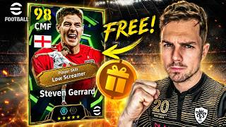 Unlock FREE GERRARD Instantly screenshot 2