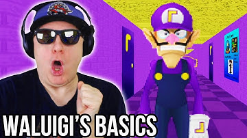 SPANK ME WITH A TENNIS RACKET!! | WALUIGI