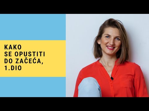 Video: Kako Opustiti Zahtevek