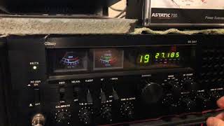 Strange Interference on My CB Radio