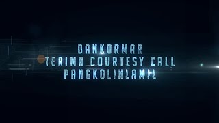 DANKORMAR TERIMA COURTESY CALL PANGKOLINLAMIL